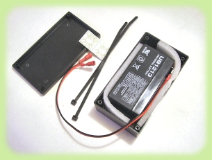 12 Volt SLA Battery Pack