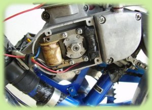 6 volt Mini-Generator